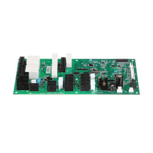 DE81-09742A Svc Relay Board