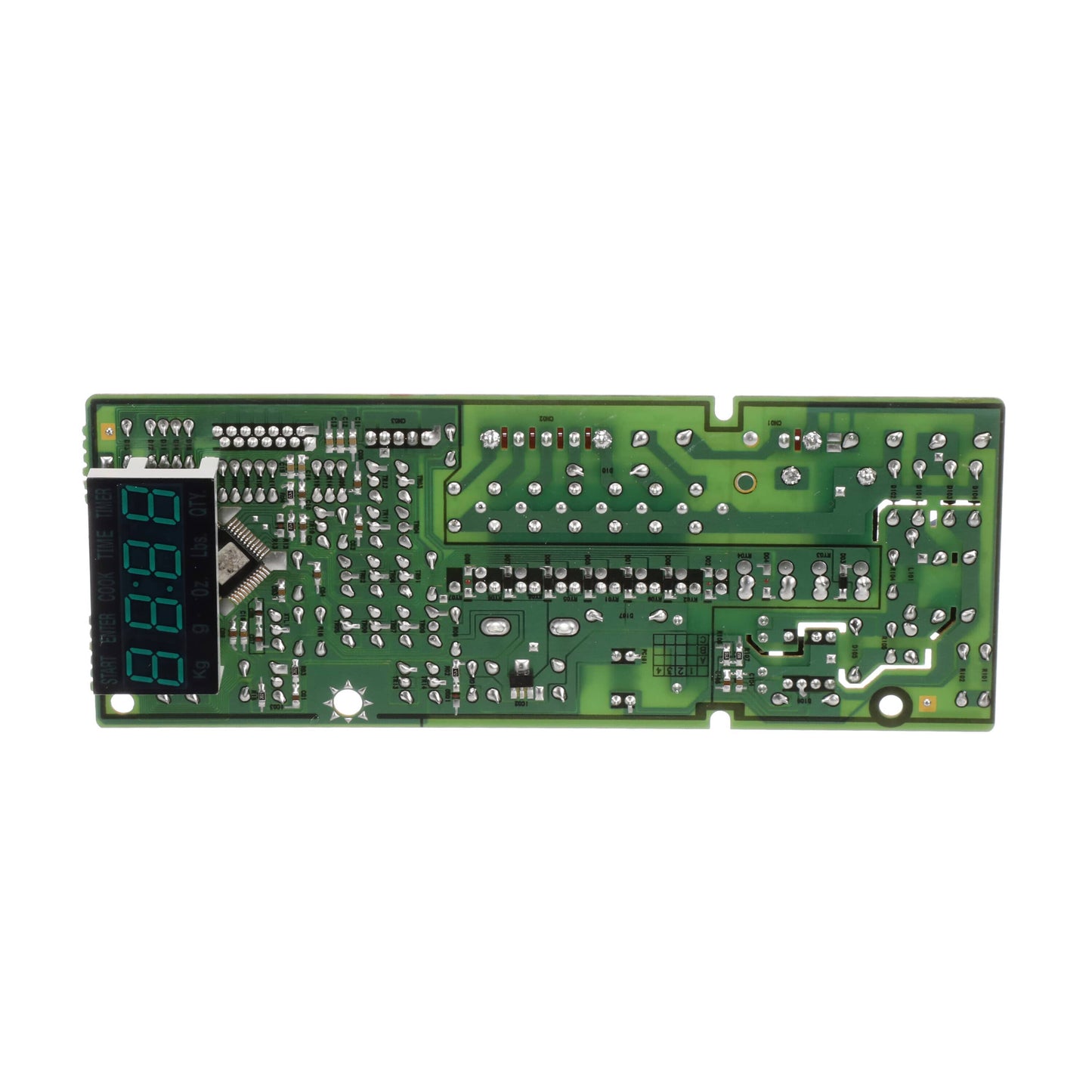 Samsung DE92-02434C Microwave Relay Control Board