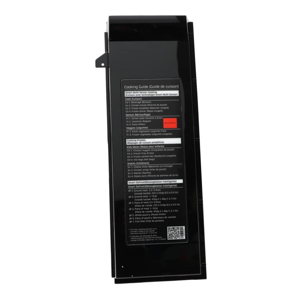 DE94-03242E PANNEAU DE COMMANDE D'ASSEMBLAGE