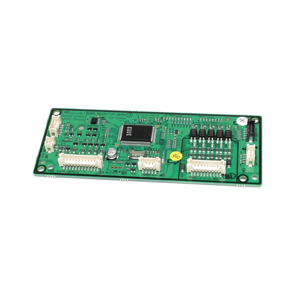 DE94-04118D Refrigerator Control Board