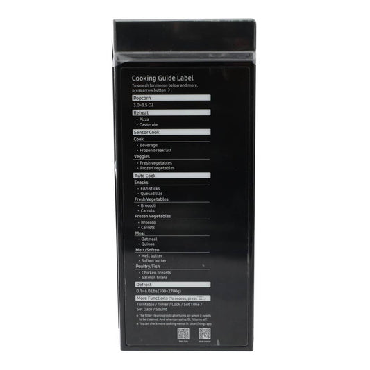Samsung DE94-05059A ASSEMBLAGE BOÎTIER DE COMMANDE-MODULE