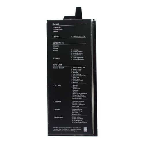 Samsung DE94-05565A Assembly Control Panel;Me21Db6