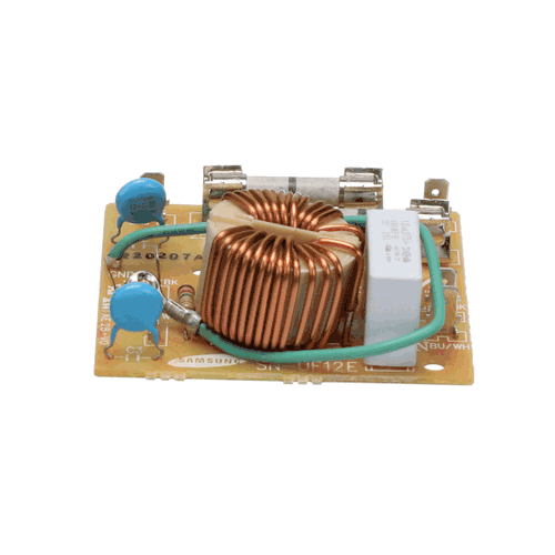 Filtre anti-bruit pour micro-ondes Samsung DE96-00400E