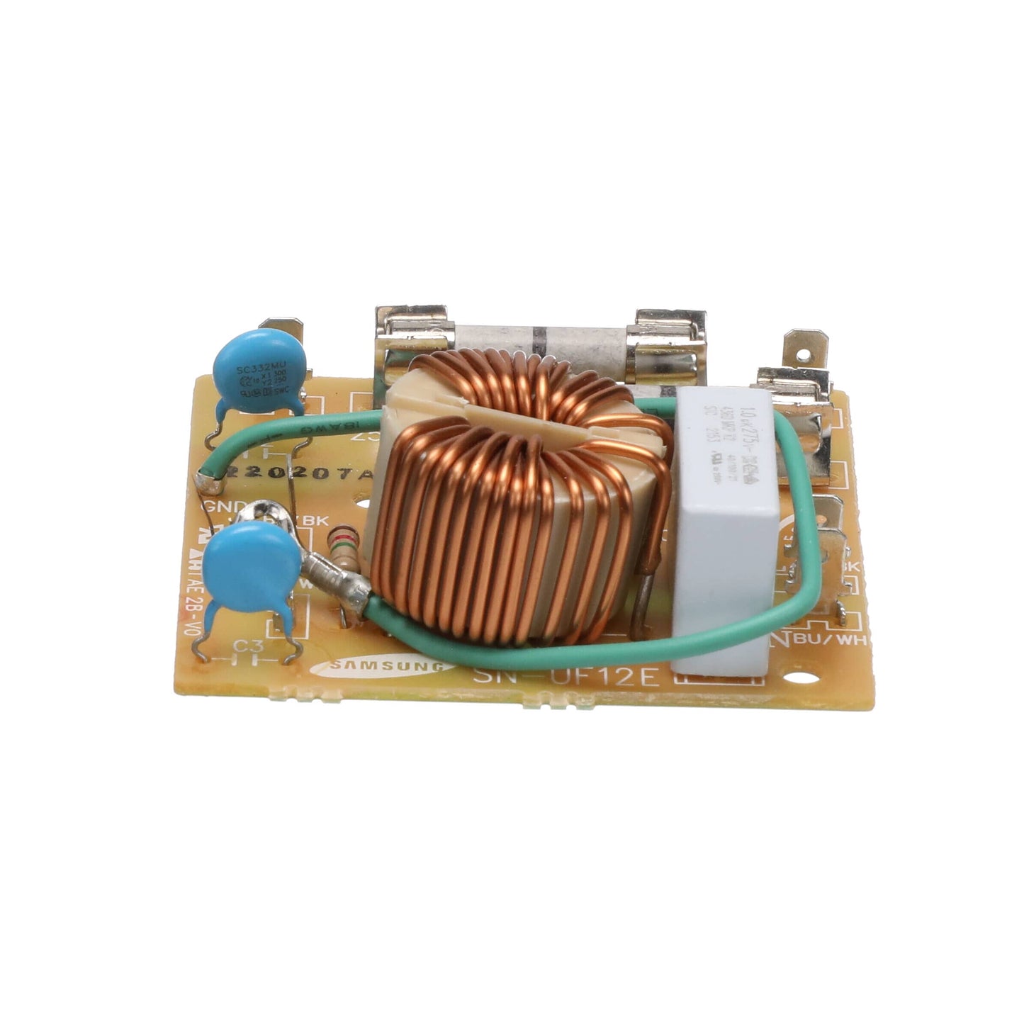 Filtre anti-bruit pour micro-ondes Samsung DE96-00400E