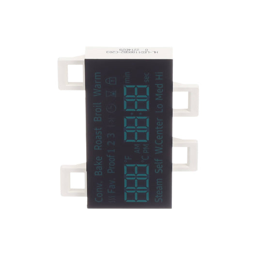Samsung NE59R6631SG/AC Range Display Board
