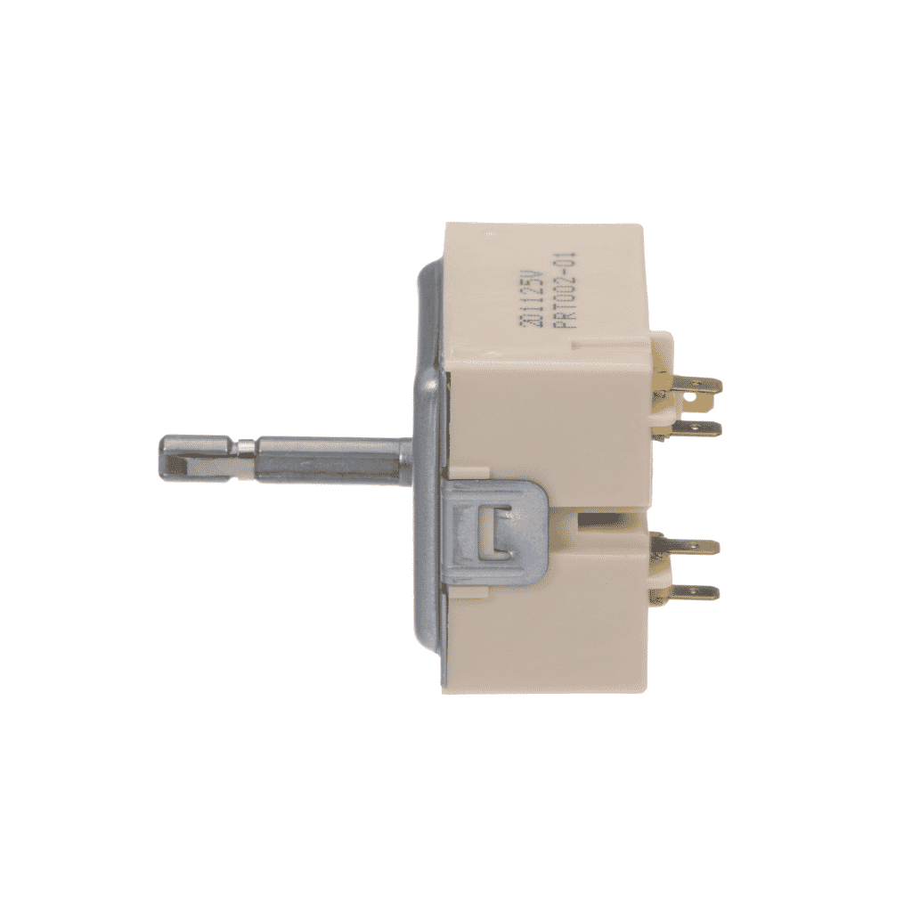 Interrupteur de commande d'élément de surface de cuisinière DG34-00029A