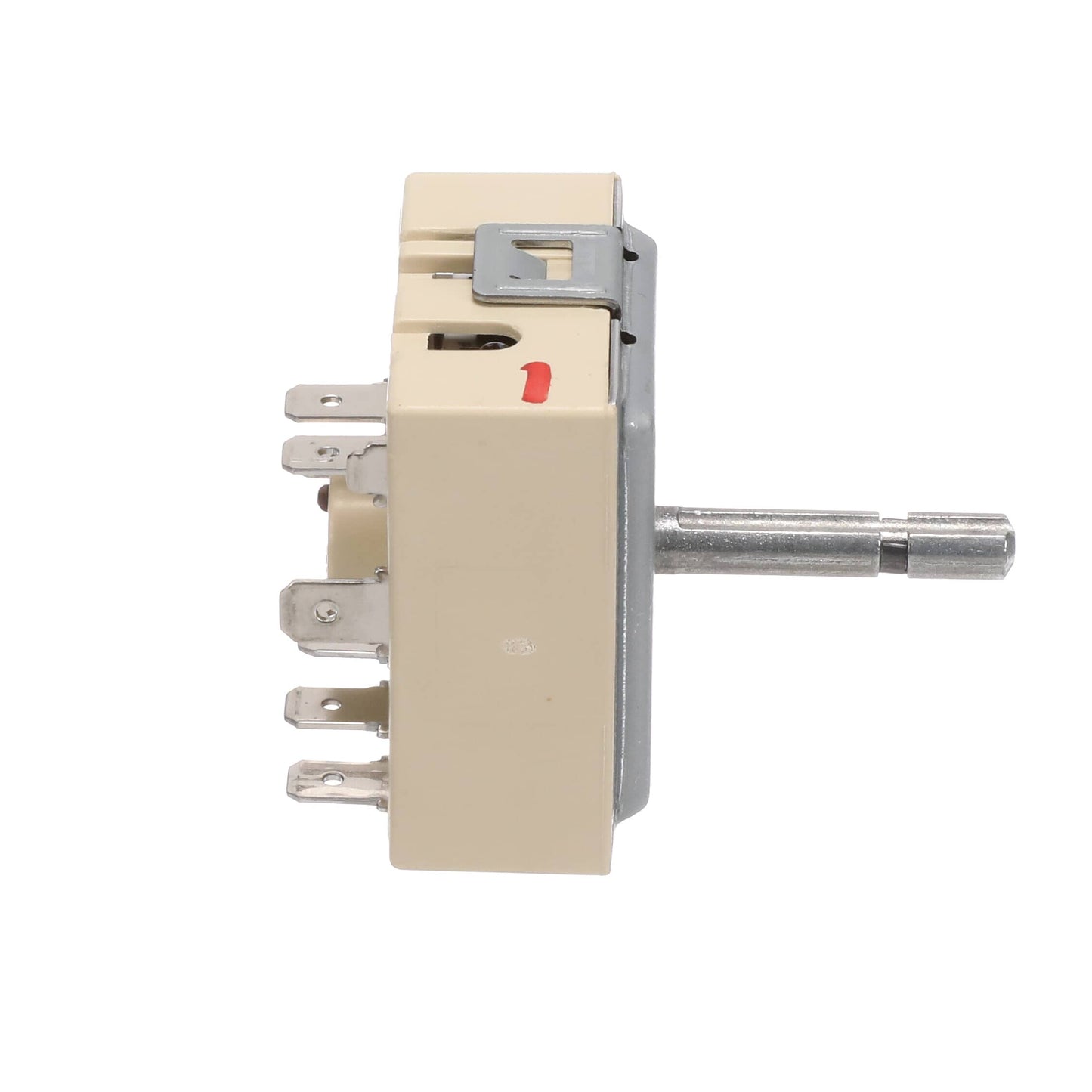 Interrupteur de commande à double élément de surface pour cuisinière Samsung DG44-01008A