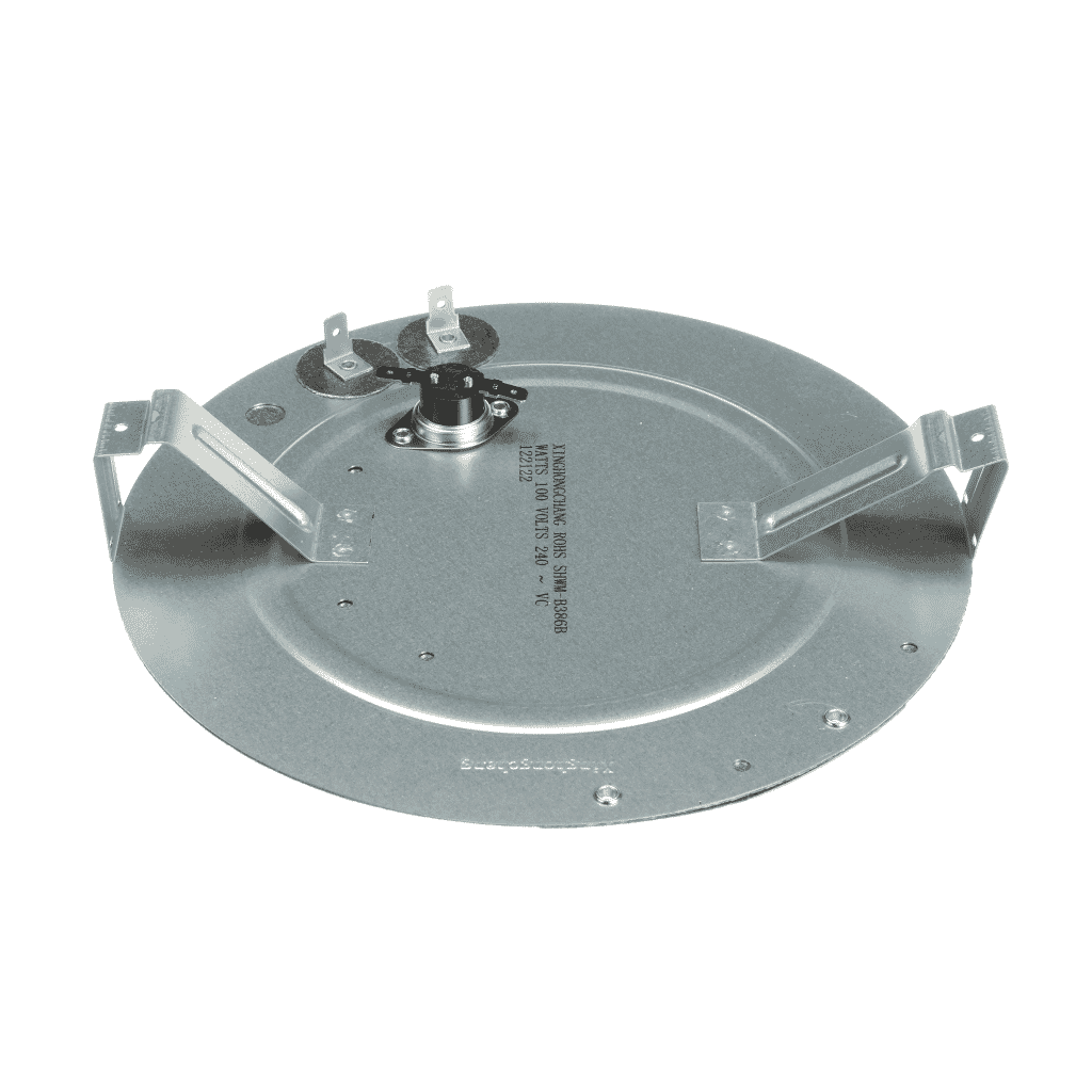 Élément chauffant radiant de surface DG47-00024B