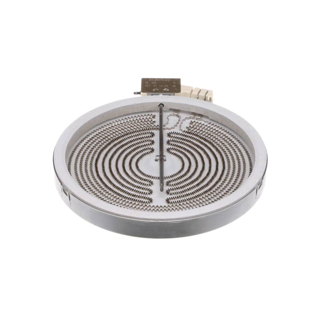 Élément de surface radiant pour table de cuisson Samsung NZ30K7570RS/AA