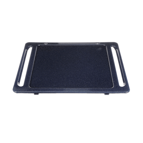 Revêtement inférieur pour four de cuisinière Samsung NX58R9311SS/AA