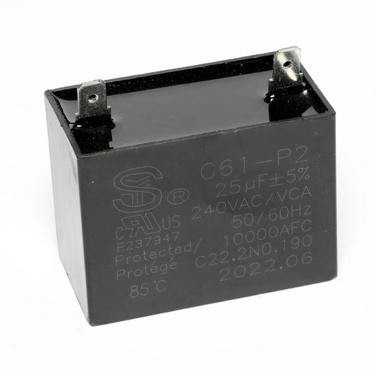 Condensateur Samsung DG81-02236A