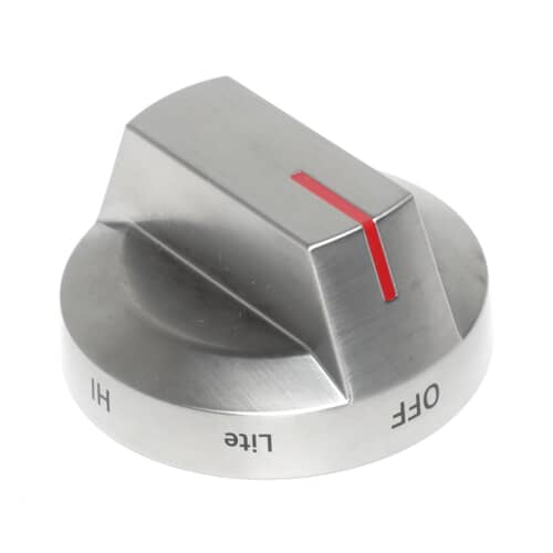 Samsung DG94-04167X Assy Knob;Pc Abs,Silver