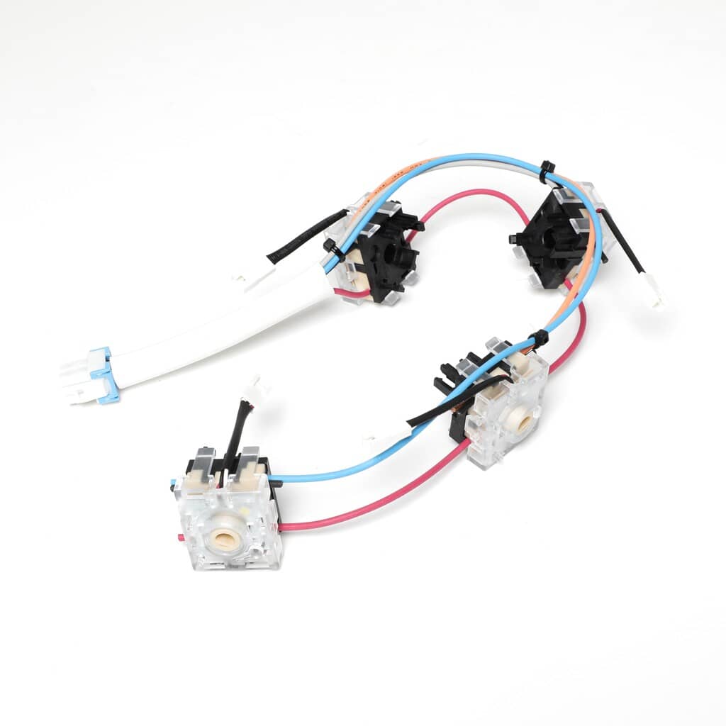 DG96-00590A ASSEMBLY SWITCH IGNITION