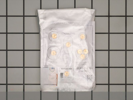Kit de buse d'assemblage DG96-00821A