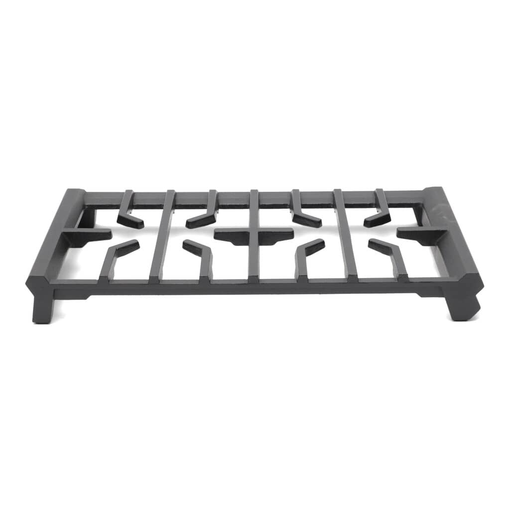 Grille de brûleur de table de cuisson Samsung DG98-01192A, droite