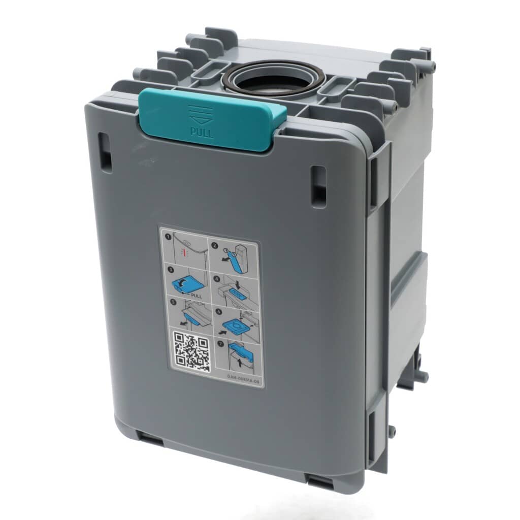 DJ97-02806A Ensemble anti-poussière pour carrosserie