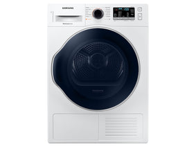 Sécheuse à pompe à chaleur Samsung DV22N6800HW/AC d'une capacité de 4 pi³