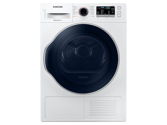 Sécheuse à pompe à chaleur Samsung DV22N6800HW/AC d'une capacité de 4 pi³