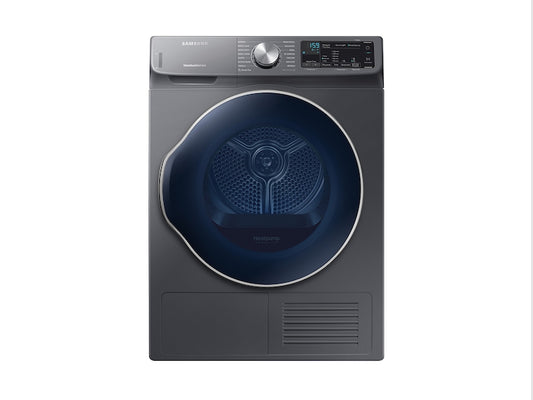 Sèche-linge intelligent à pompe à chaleur Samsung DV22N6850HX/A2 de 4 pi³