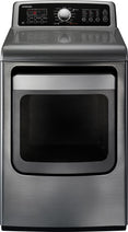 Sécheuse à gaz à chargement frontal Samsung DV5471AGP/XAA de 7,4 pi³