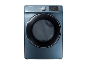 Sécheuse à gaz Samsung DVG45M5500Z/A3 de 7,5 pi³ à 10 cycles
