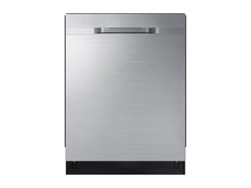Lave-vaisselle Samsung DW80R5060US/AA Stormwash 48 dba en acier inoxydable