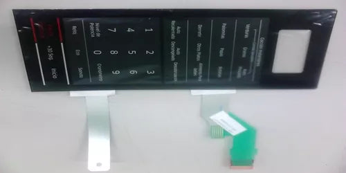 DE34-00301R SWITCH MEMBRANE