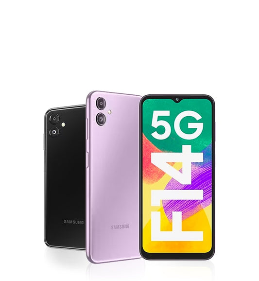 Samsung SM2F731UZYAXAA - Compact & Stylish Samsung Smartphone with 5G Speed
