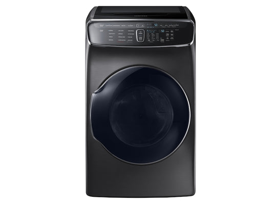 Sécheuse à gaz Samsung DVG60M9900V/A3 de 7,5 pi³ à séchage flexible