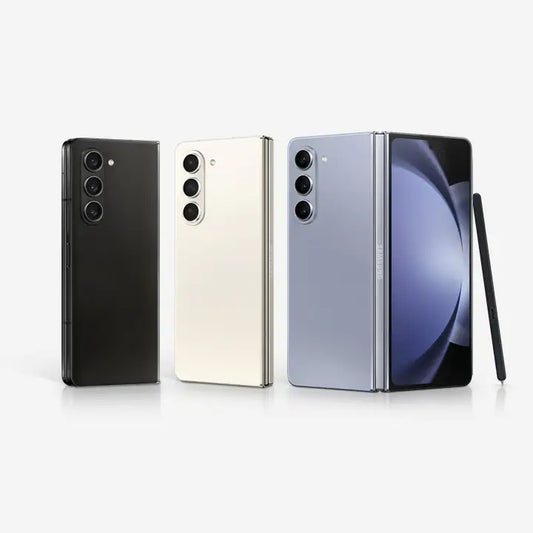 Samsung SM2F956UZSEXAU - Galaxy Z Fold5 5G with One UI Customization & Adaptive Battery
