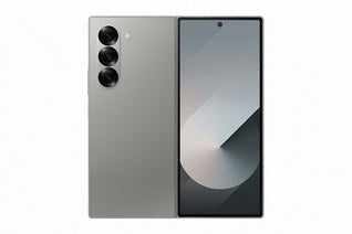 Samsung Galaxy Z Fold6 SM2S916ULIEXAG - Phantom Silver Fold6 Compact amélioré, optimisation de scène IA