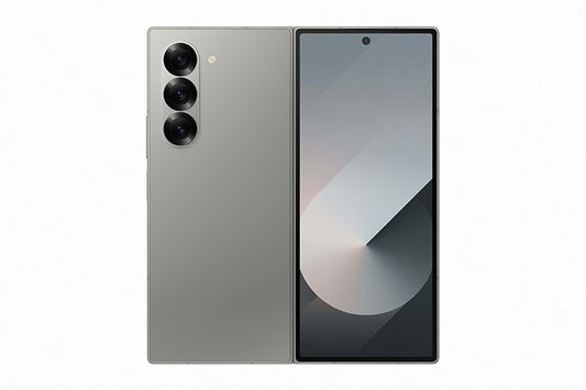 Samsung Galaxy Z Fold6 SM2S916UZGXXAU - Bleu fantôme Fold6 Édition Ultimate, 1 To de stockage, 16 Go de RAM, écran Ultra
