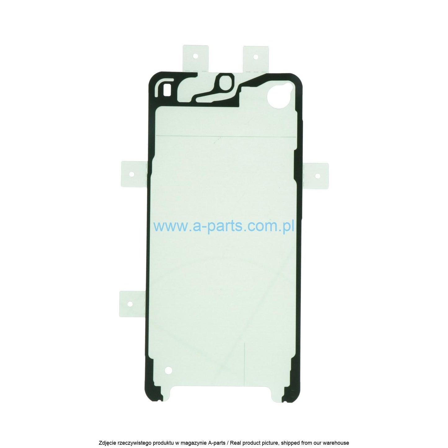 Kit de réparation pour écran OLED (COMM) Samsung GH82-30555A A/S, SM-S916
