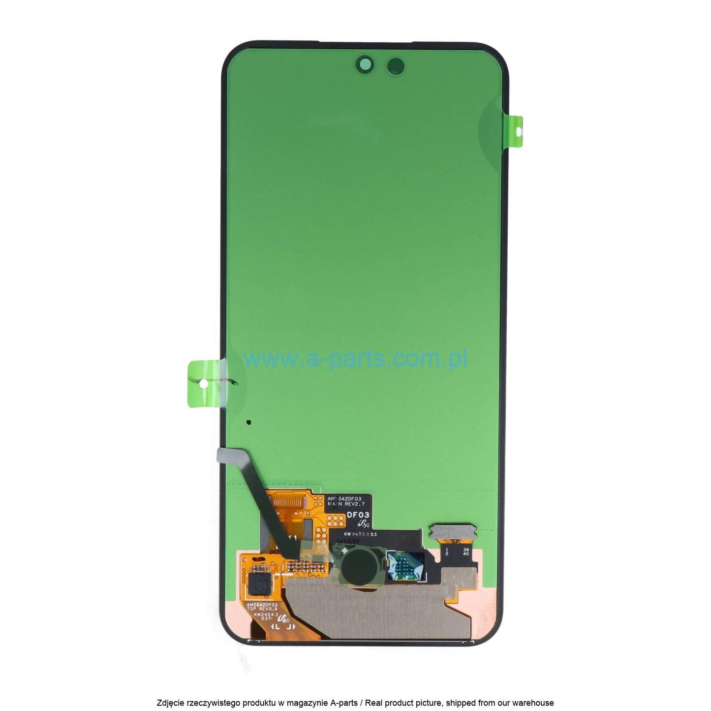 Écran OLED 6,4" FHD+ Samsung GH82-32856A, SM-S711B