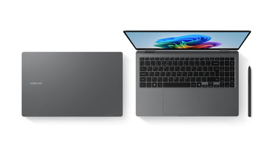 Samsung USSV5N000K3WR - Galaxy Notebook 5 avec une qualité de fabrication robuste et des performances globales supérieures