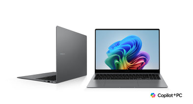 Samsung NP750QGKKG2US: Premium Convertible Laptop with OLED Display and AI-Driven Enhancements.
