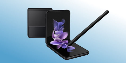 Samsung SM2S711UZAXAIO - Galaxy Z Flip 4 5G - Smartphone IA avec S Pen - Fonctionnalités