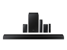 Barre de son Samsung HWQ65T/ZA 7.1 canaux avec Dolby 5.1 / DTS Virtual
