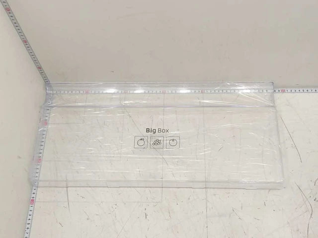 DA63-07378A COVER-VEG LOW FRONT