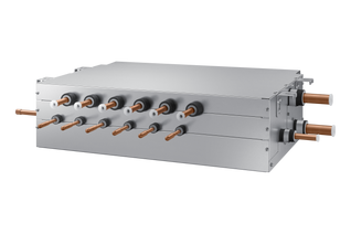 Samsung MCUR4NEK0N DVM S Mode Control Unit (MCU) and HR Changer