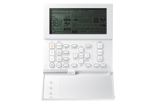 Contrôleur filaire haut de gamme pour climatiseur Samsung MWRWE13UN