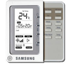Contrôleur filaire standard pour climatiseur Samsung MWRWH00