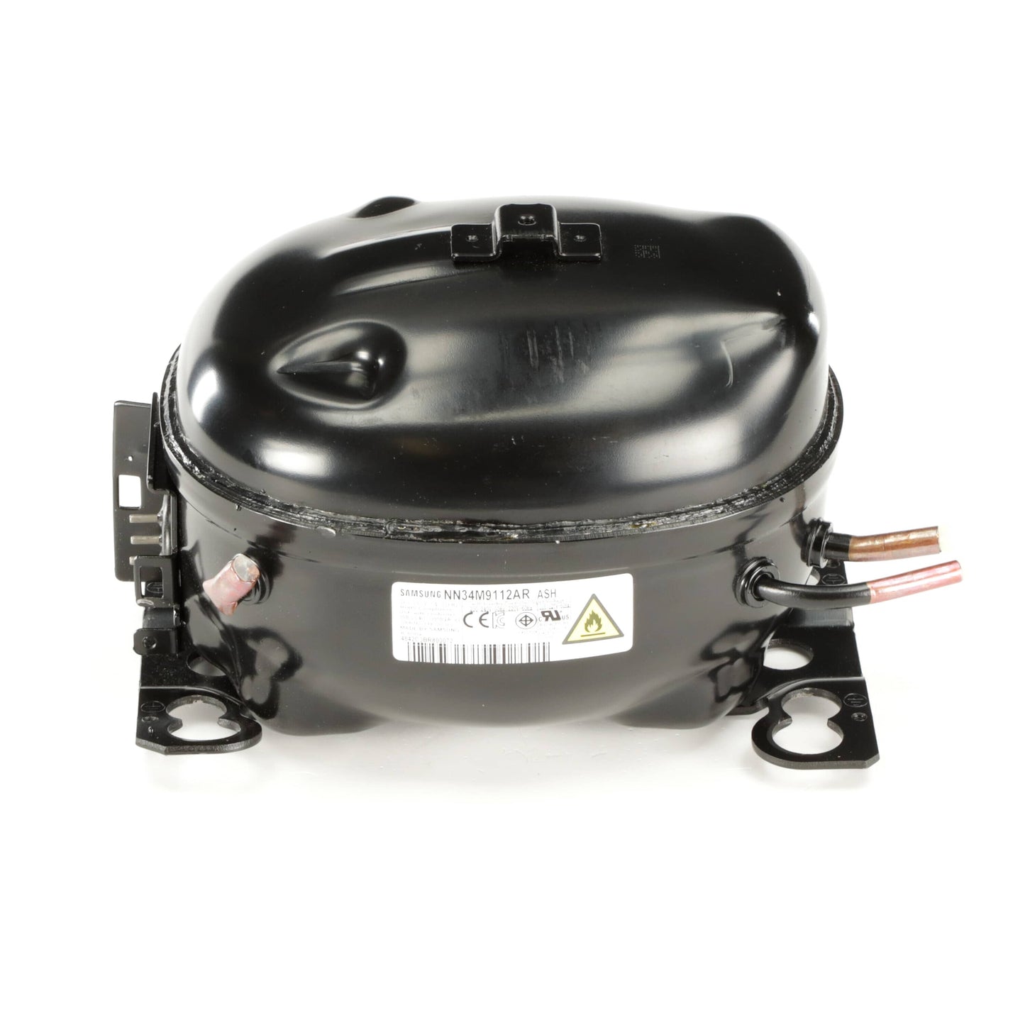 Réfrigérateur Samsung NN34M9112ARTT3, réfrigéré, réfrigéré, R-600A