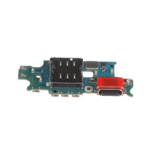 Samsung Tablet Galaxy Tab S9+ Metal Rear Housing Unit - GH96-16231A