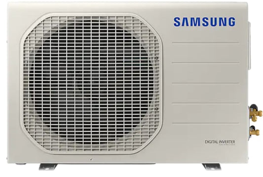 Climatiseur gainable Samsung AM048CNBFCB/AA 4,8 kW - Refroidissement haute capacité avec fonctionnalités intelligentes