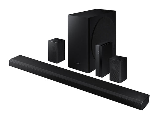 Barre de son Samsung HWQ850T/ZA 5.1.2 canaux avec Dolby Atmos