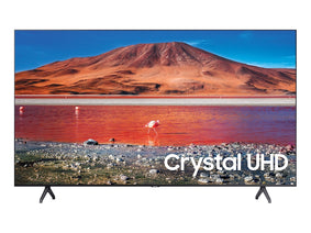 Téléviseur intelligent Samsung UN75TU700DFXZA 75 pouces Classe TU700d 4K Crystal UHD HDR
