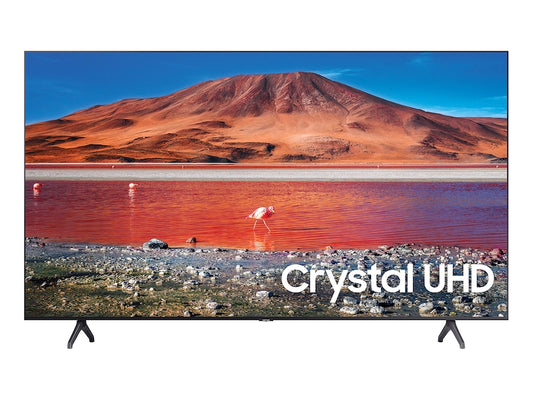 Téléviseur intelligent Samsung UN75TU700DFXZA 75 pouces Classe TU700d 4K Crystal UHD HDR