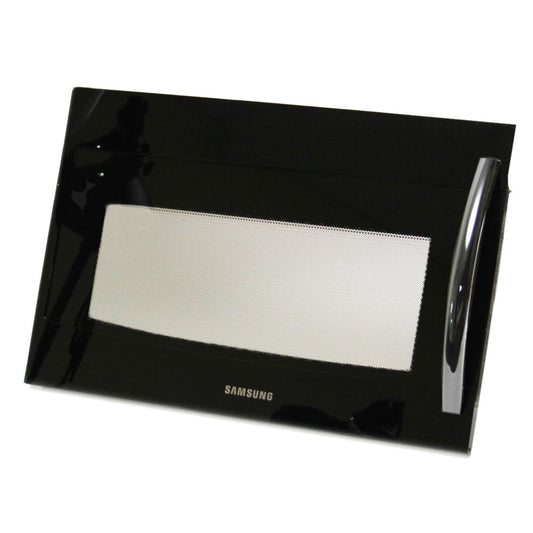 DE94-02521A Microwave Door Assembly