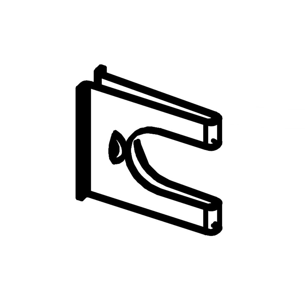 DG61-00579A Bracket-Spring Electrode